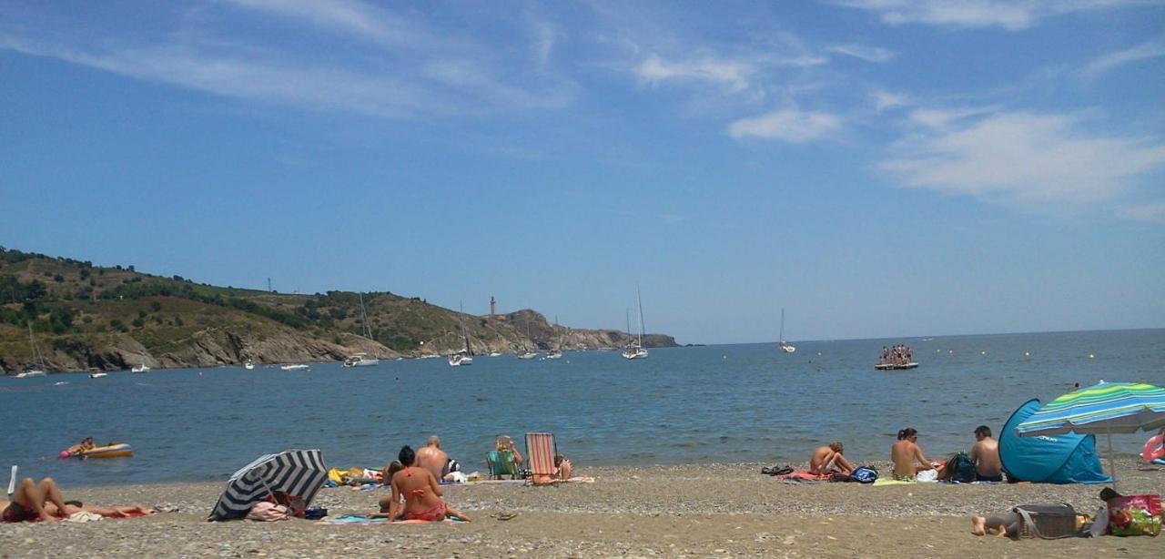 Gite Les Glycines Llupia Kültér fotó